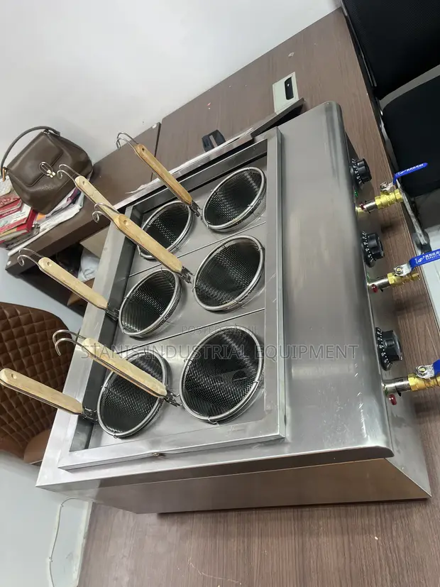 Table Top Pasta Cooker - 1
