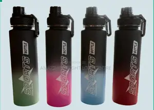 1000ml Water Bottle (50pcs Carton)