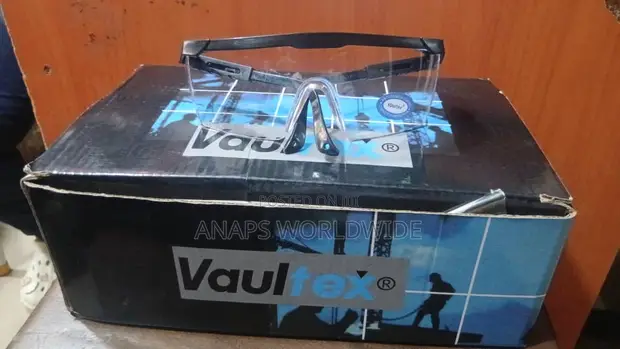 Vaultex Safety Goggles (Pack of 12) - 1