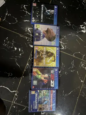 Mortal Kombat 11 PS4 Disk Mai Amfani