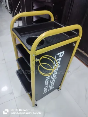 Brand New Salon Trolley