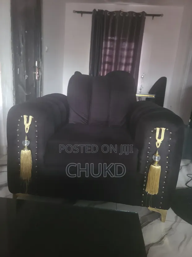 Single Sofa - Neatly Used - 1