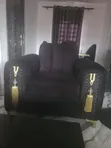 Single Sofa - Neatly Used - 1