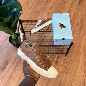 Converse Chuck Taylor All-Star Golf Le Fleur "Darryl - Dachshund"