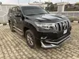 Toyota Land Cruiser Prado 4.0 V6 Dual VVT-i 2016 Black - 3