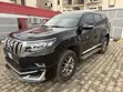 Toyota Land Cruiser Prado 4.0 V6 Dual VVT-i 2016 Black - 4