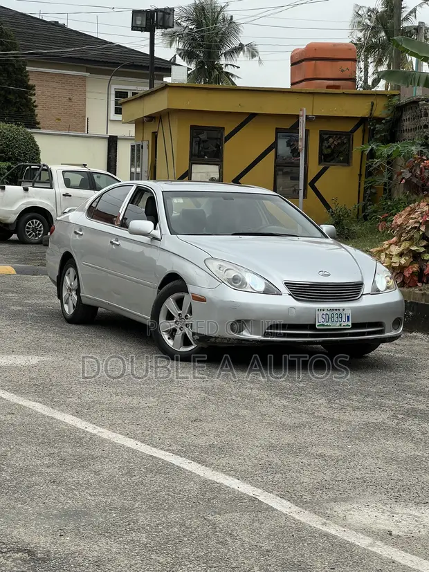 Lexus ES 330 2005 Silver - 1