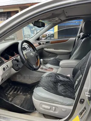 Lexus ES 330 2005 Silver
