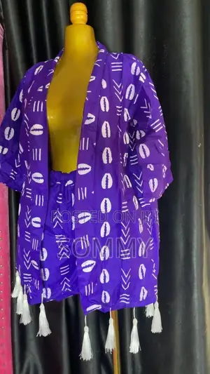 Two Piece Ankara Set