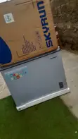 SkyRun BD-260A Mai Ƙarfin Gaske na Ajiyar Abinci - 2
