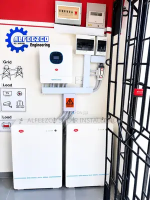 Alfeezco Solar: Professional Solar Panel Installation