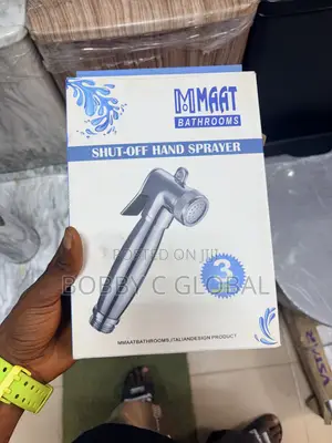 Mmaat Bum Bum Wash Bidet Spray