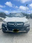 Mercedes-Benz ML 350 4Matic 2011 Fari - 3