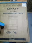 Brand New Maxi 60x60 Freestanding Oven - 2
