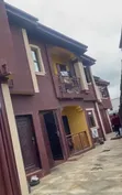 Gidaje 8 masu dakuna a Alagbado (Ba Estate ba) - 1