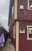 Gidaje 8 masu dakuna a Alagbado (Ba Estate ba) - 3