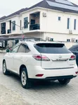 Lexus RX 2015 White - 1