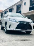 Lexus RX 2015 White - 2