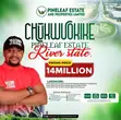 Dry Land for Sale in Chokocho Etche, Rivers State - 2