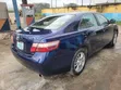 Toyota Camry 2009 Blue - 4
