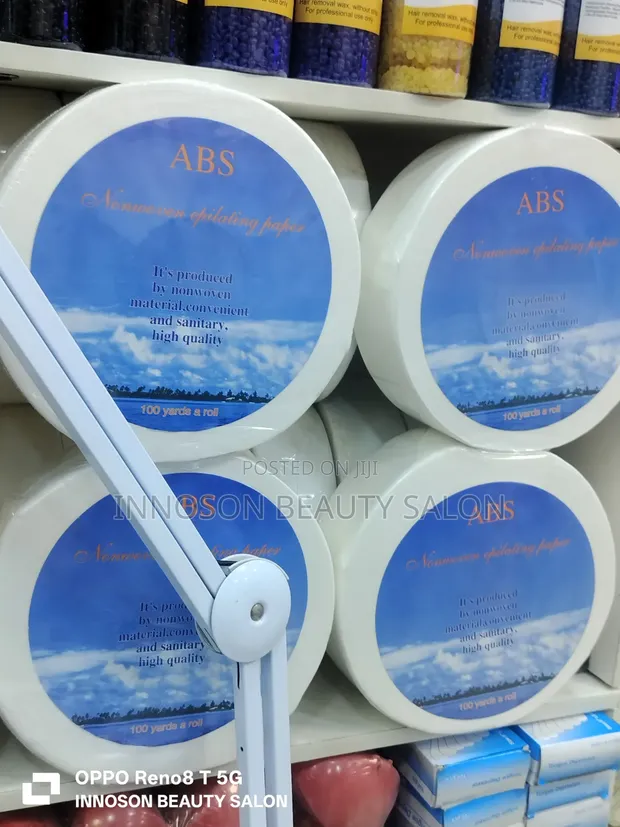 Brand New Body Wax Paper - Big Size - 1