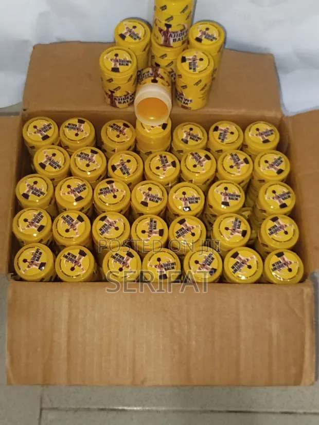 Ajidewe Pain Relief Balm 50g - Original Factory Price - 1