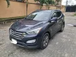 Hyundai Santa Fe 2015 Gray - 2