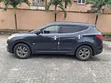 Hyundai Santa Fe 2015 Gray - 4