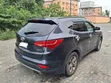 Hyundai Santa Fe 2015 Gray - 5