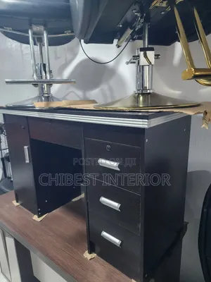 Sabon 1.2m Wooden Office Table