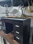 Brand New 1.2m Wooden Office Table - 2
