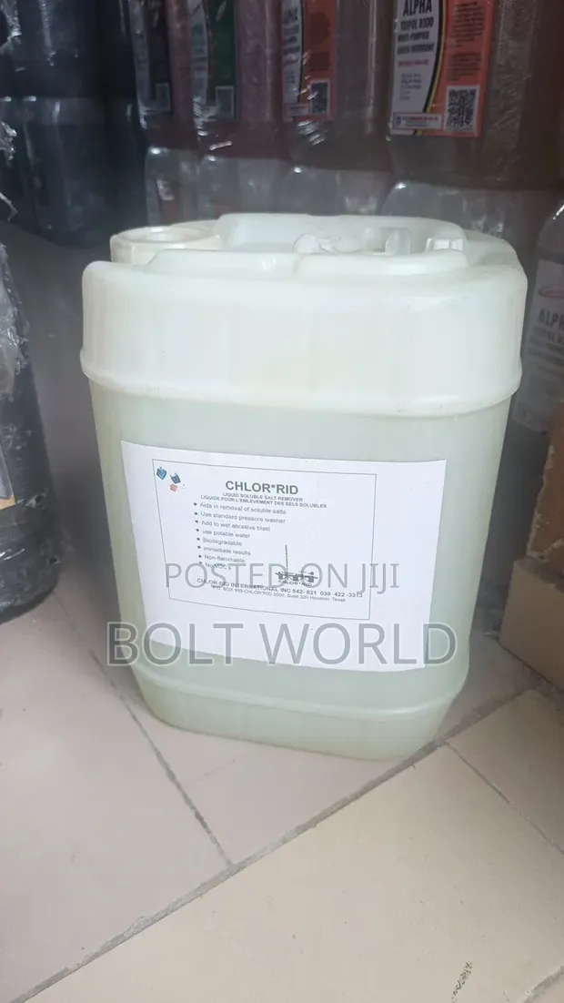 Chlor-Rid Salt Remover 20L - 1