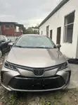 Toyota Corolla 2021 Gray - 1