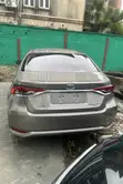 Toyota Corolla 2021 Gray - 3
