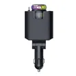 5-in-1 Mai Jawo Car Charger tare da Aromatherapy & Starlight - 1
