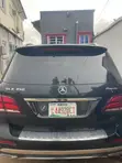 Mercedes-Benz GLE 350d 4MATIC 2018 Black - 2