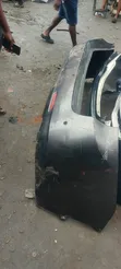 Bakin Bumper Toyota Sienna - Na Amfani - 1