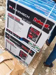 Maxmech WC-200i 120A/1.3KVA Jan Hada Kayi - Sabon Abu - 1