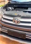 Toyota Highlander 2016 Grey - 5