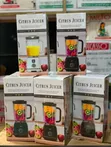 Mai Ɗan Ƙaramin Juicer da Blender na Ganyen 'Ya'yan itace Mai Sake Gina Baturi - 1