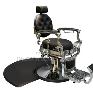 Executive Barber Chair - Brand New