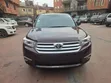 2012 Toyota Highlander SE Burgundy - 1