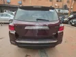 2012 Toyota Highlander SE Burgundy - 2
