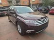2012 Toyota Highlander SE Burgundy - 3