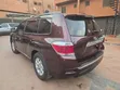 2012 Toyota Highlander SE Burgundy - 4