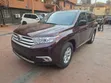 2012 Toyota Highlander SE Burgundy - 5