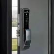 Premium Digital Biometric Smart Lock with Facial Recognition - 1