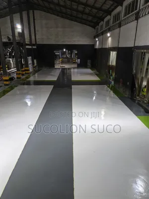 Epoxy Flooring and Waterproofing Services