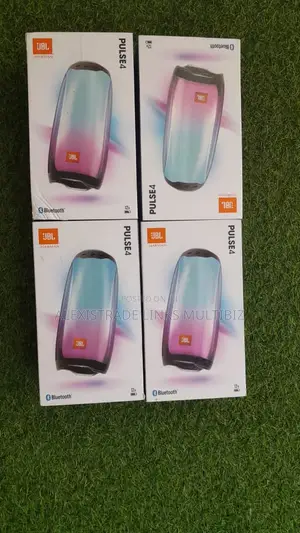 JBL Pulse 4 Bluetooth Speaker