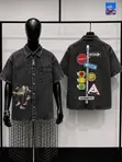 Worn The Real 'Built From Nothing' Premium Denim Shirt - 2